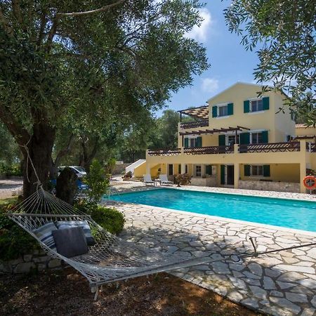 Villa Elaia Suites & Apartments No.6 Gaios Luaran gambar