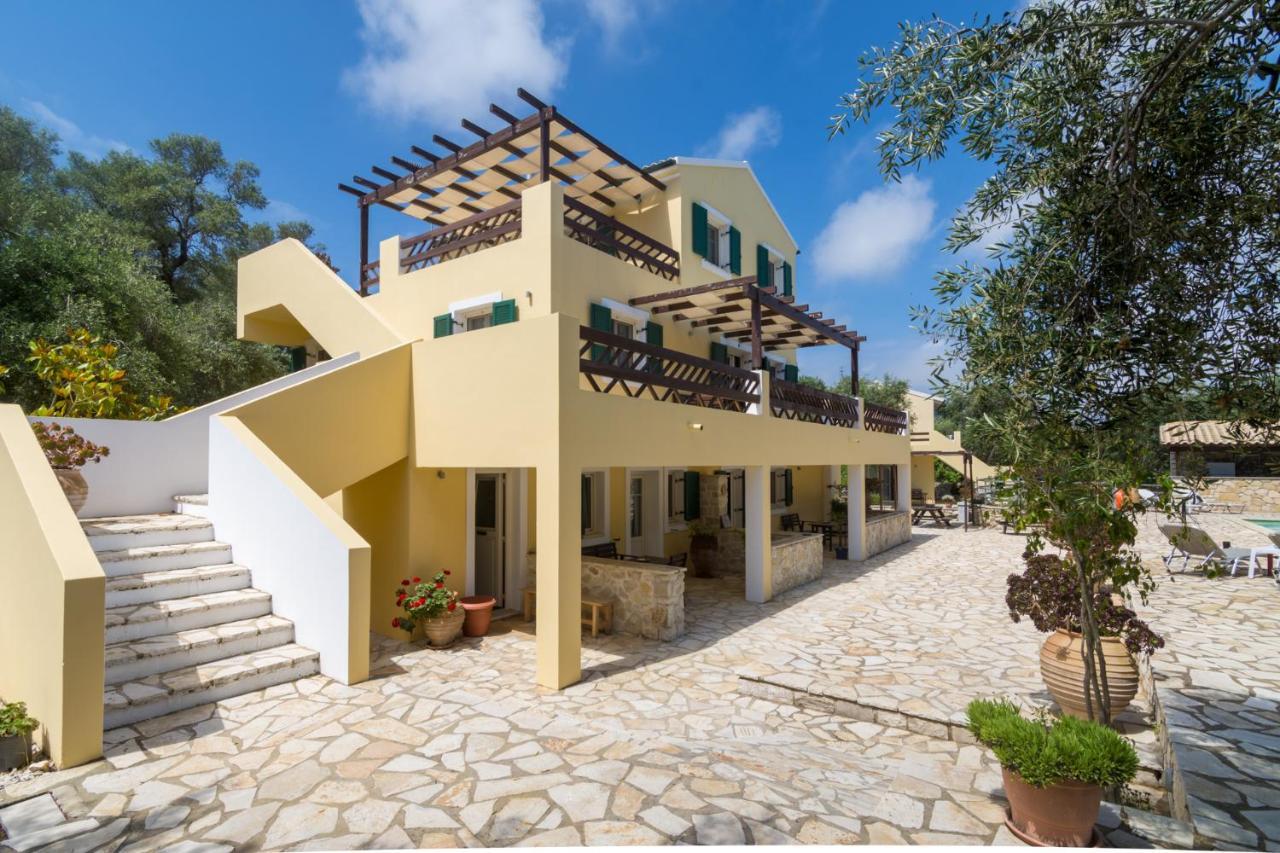 Villa Elaia Suites & Apartments No.6 Gaios Luaran gambar