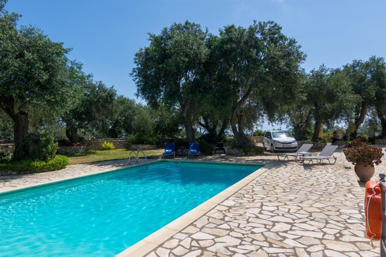 Villa Elaia Suites & Apartments No.6 Gaios Luaran gambar