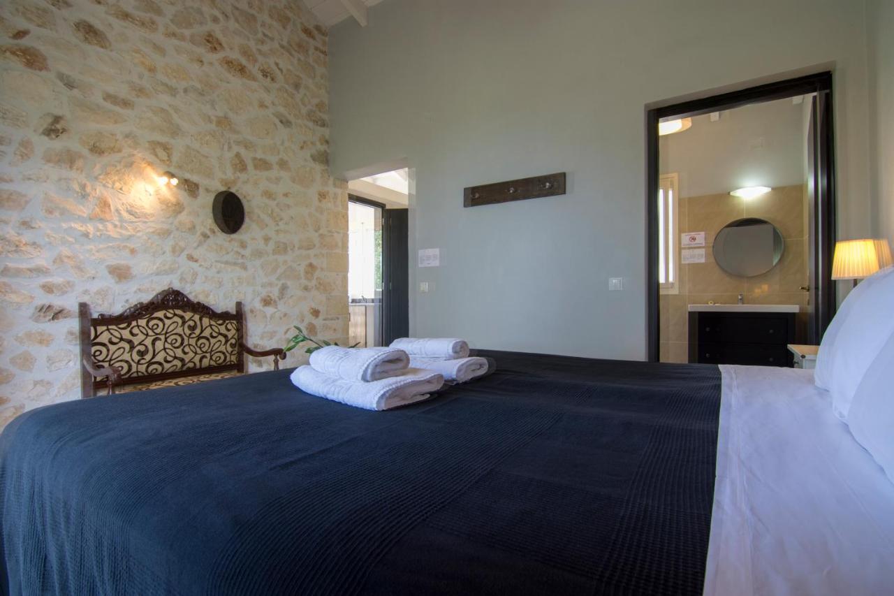 Villa Elaia Suites & Apartments No.6 Gaios Luaran gambar