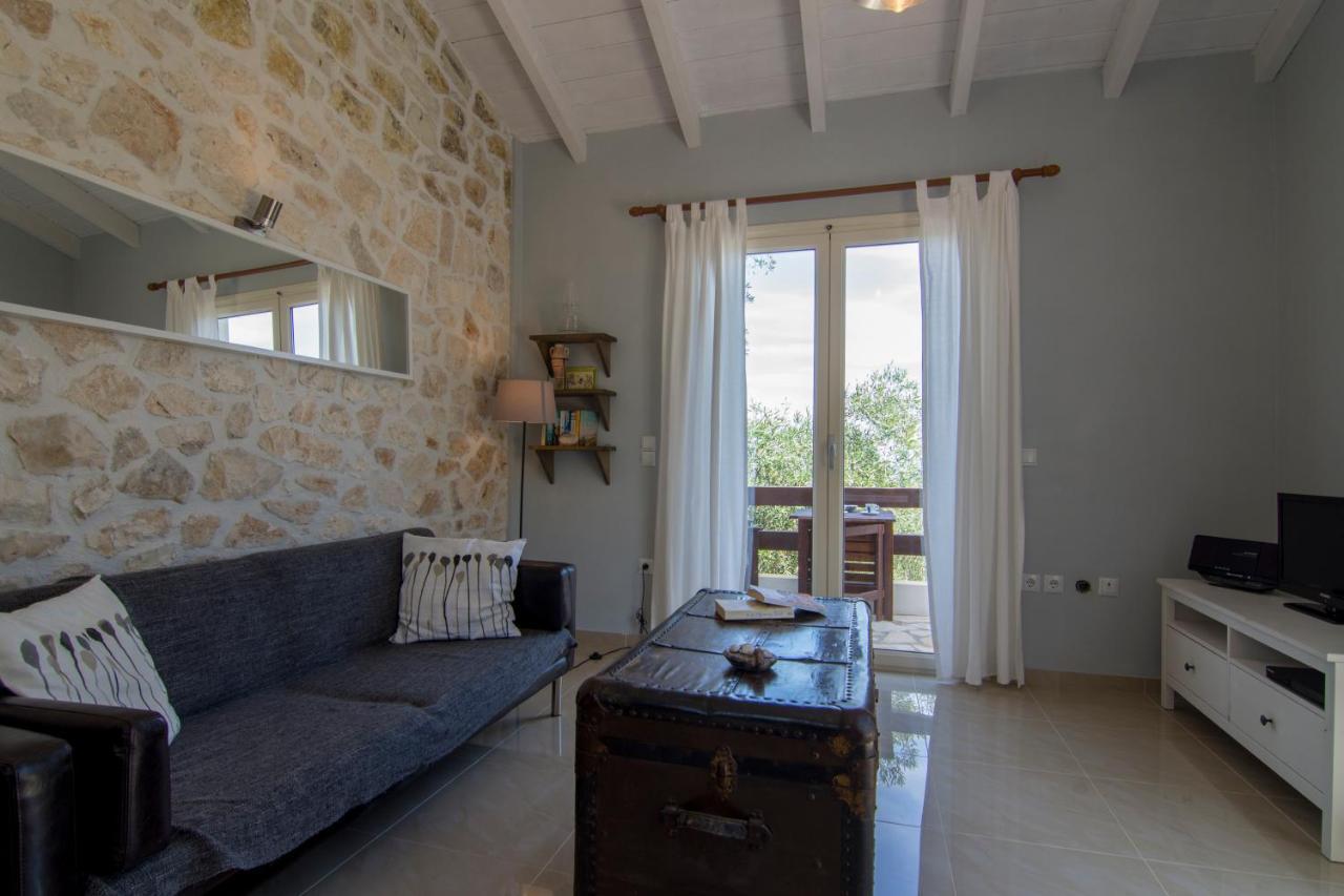 Villa Elaia Suites & Apartments No.6 Gaios Luaran gambar