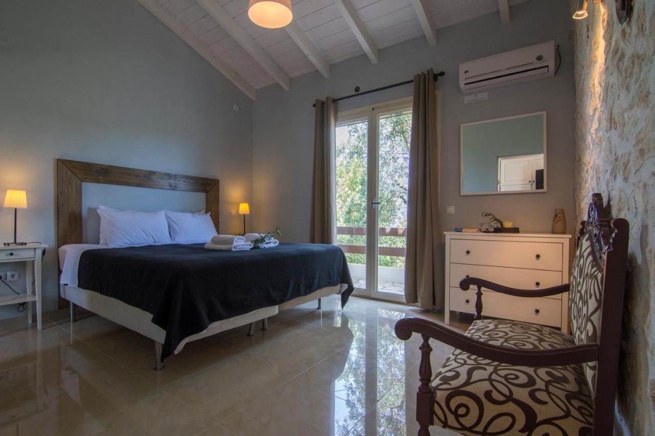 Villa Elaia Suites & Apartments No.6 Gaios Luaran gambar