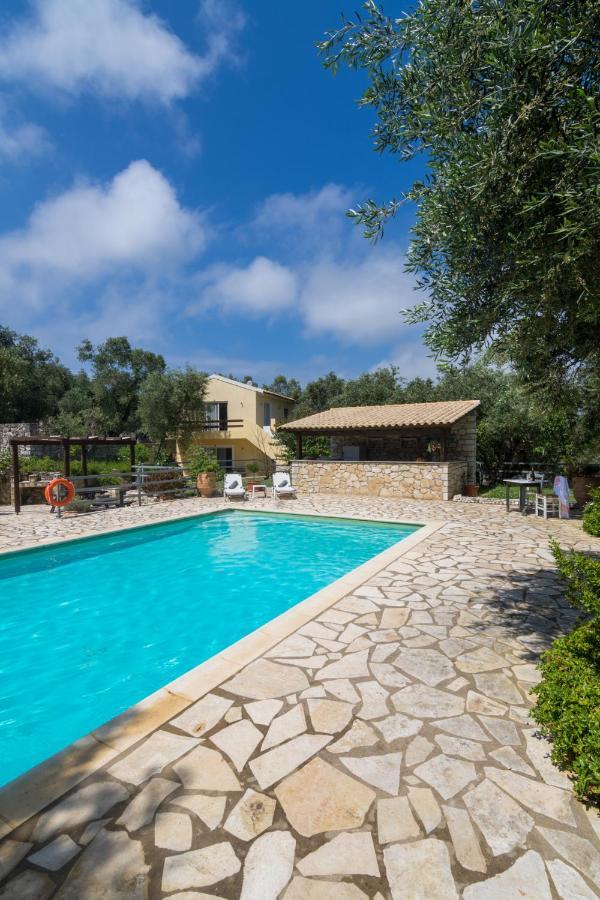 Villa Elaia Suites & Apartments No.6 Gaios Luaran gambar