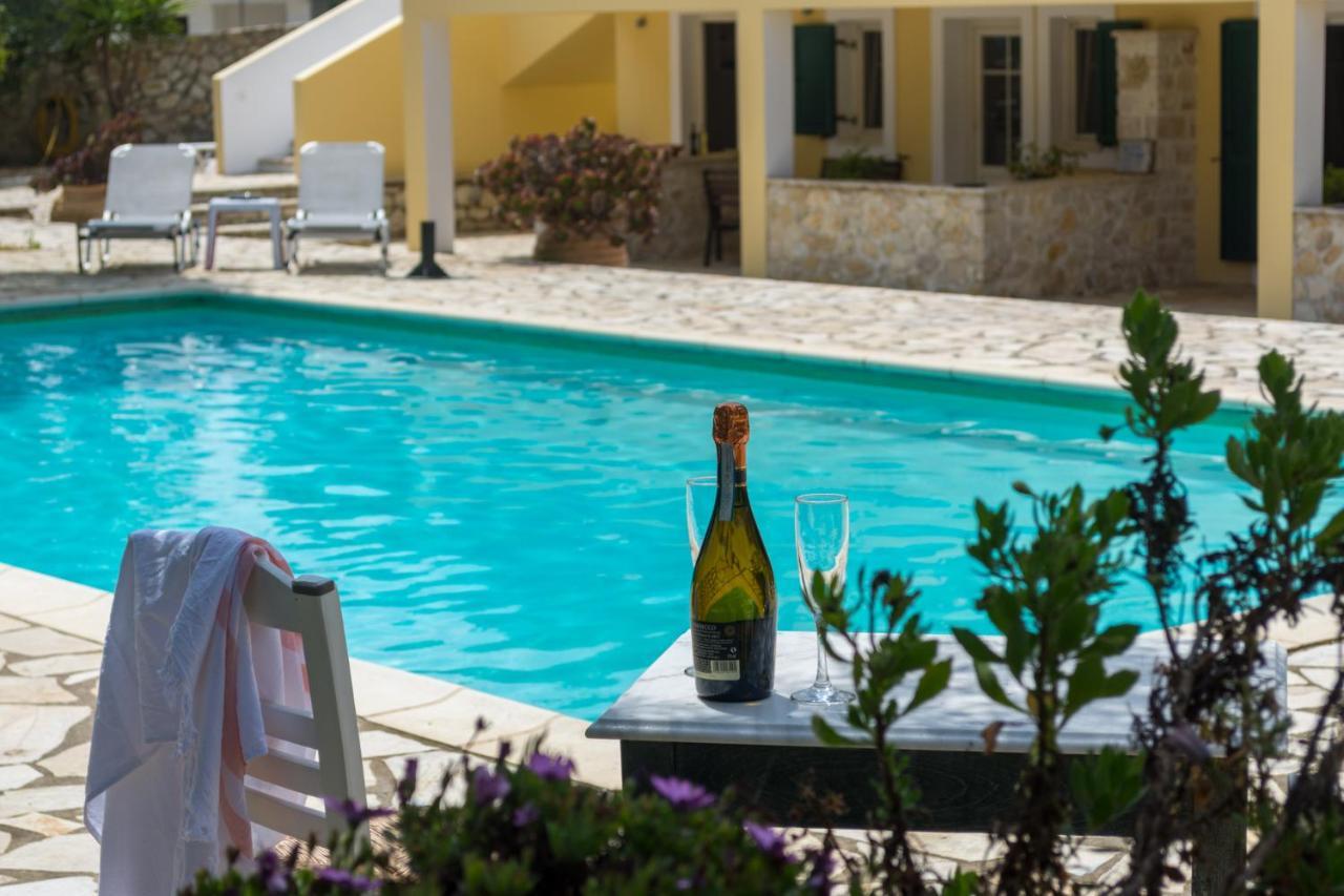 Villa Elaia Suites & Apartments No.6 Gaios Luaran gambar
