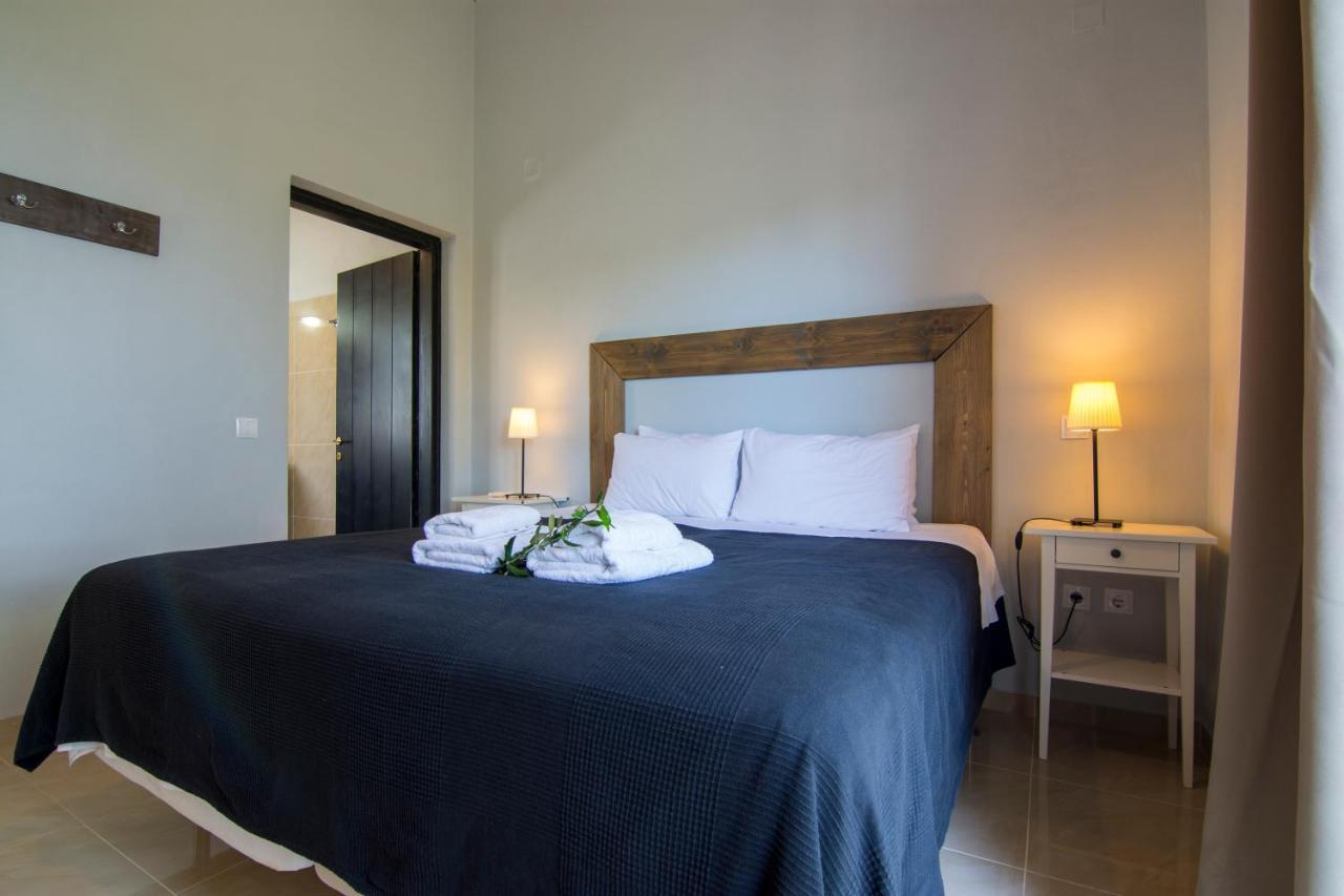 Villa Elaia Suites & Apartments No.6 Gaios Luaran gambar