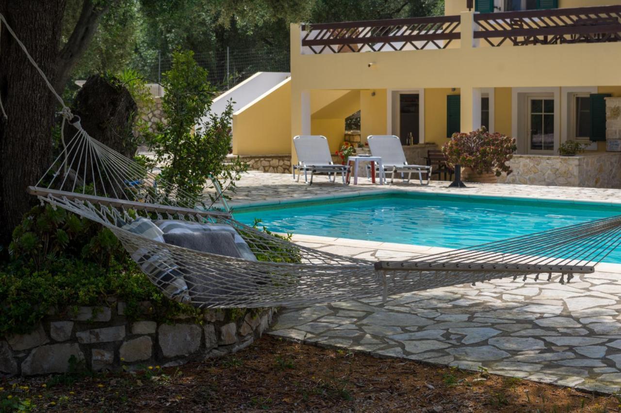 Villa Elaia Suites & Apartments No.6 Gaios Luaran gambar