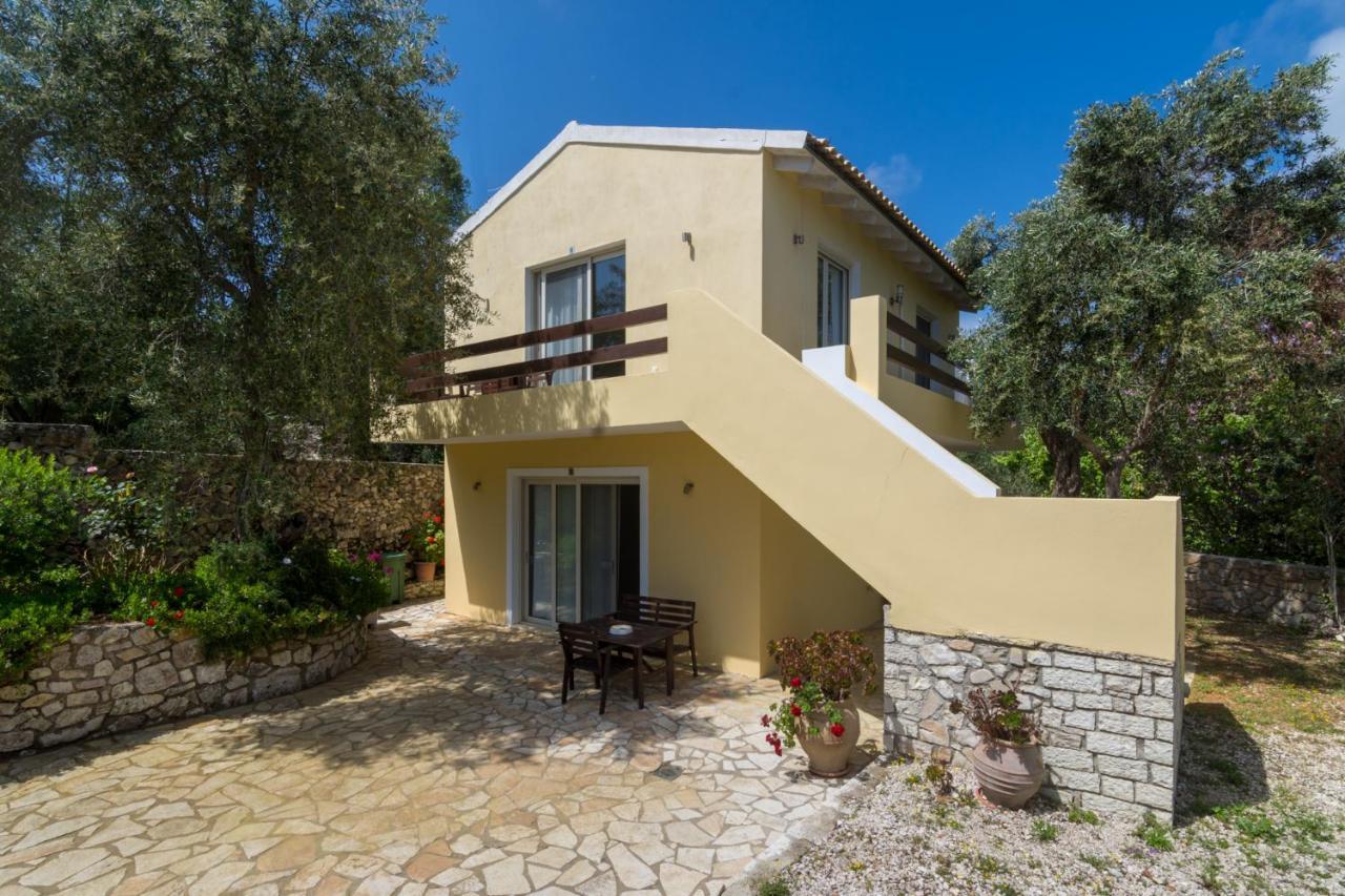 Villa Elaia Suites & Apartments No.6 Gaios Luaran gambar