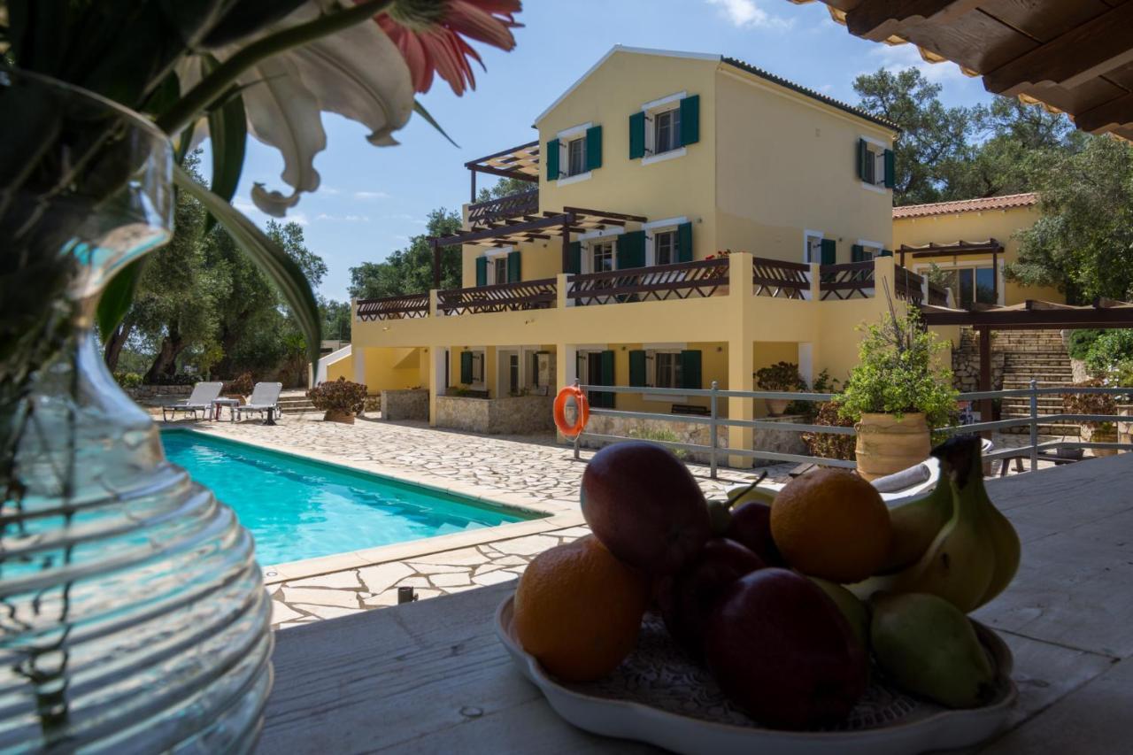 Villa Elaia Suites & Apartments No.6 Gaios Luaran gambar