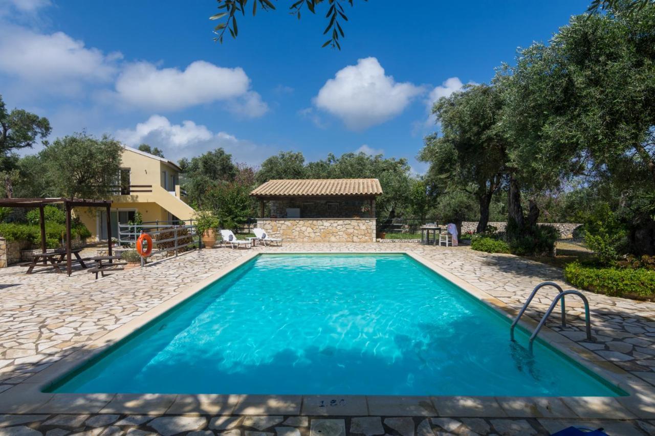 Villa Elaia Suites & Apartments No.6 Gaios Luaran gambar