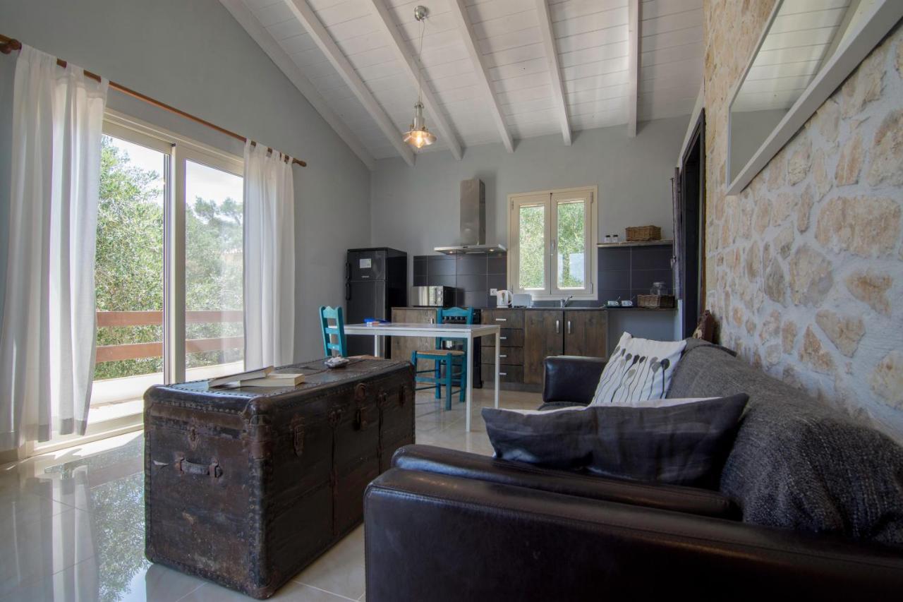 Villa Elaia Suites & Apartments No.6 Gaios Luaran gambar