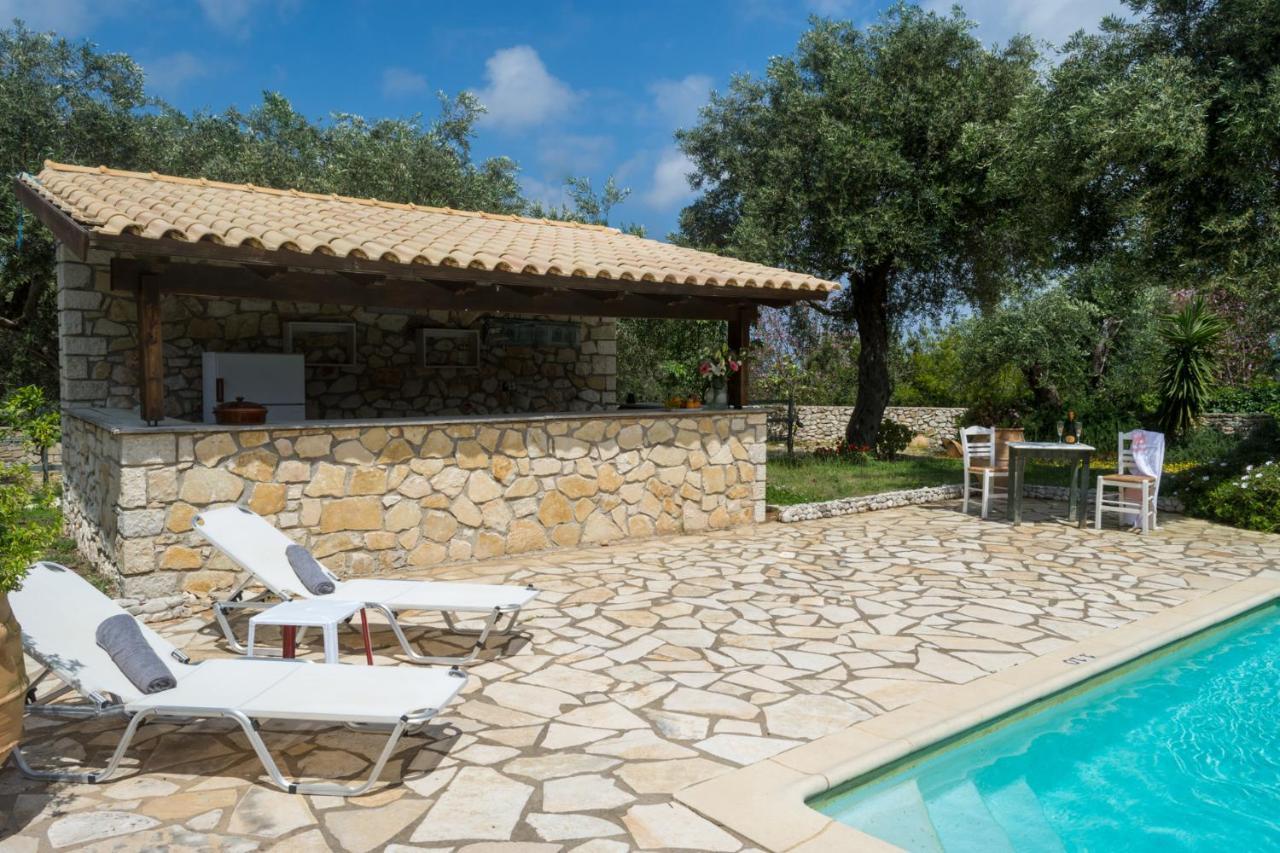 Villa Elaia Suites & Apartments No.6 Gaios Luaran gambar