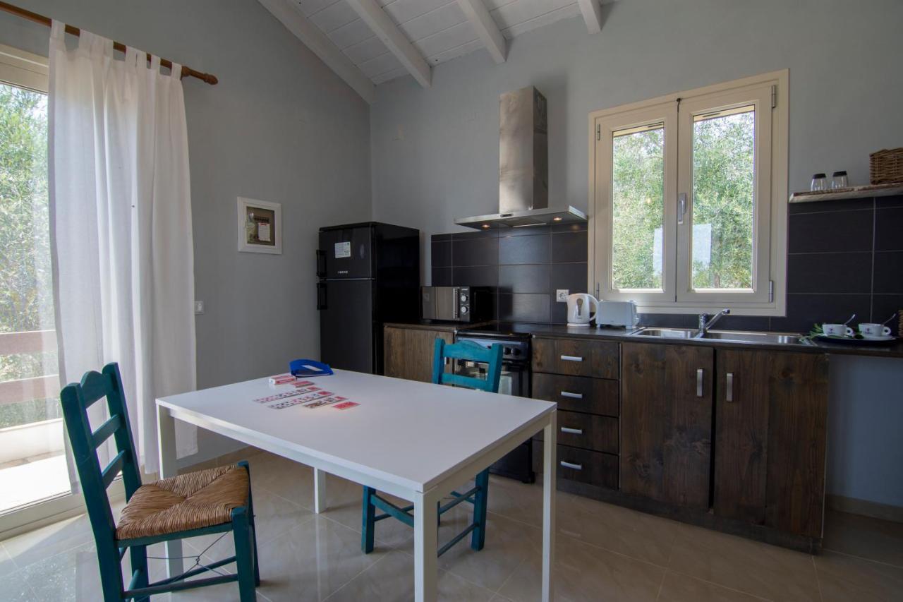 Villa Elaia Suites & Apartments No.6 Gaios Luaran gambar