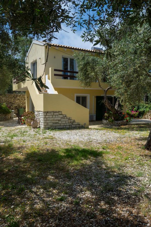 Villa Elaia Suites & Apartments No.6 Gaios Luaran gambar