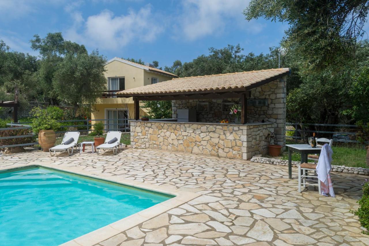Villa Elaia Suites & Apartments No.6 Gaios Luaran gambar
