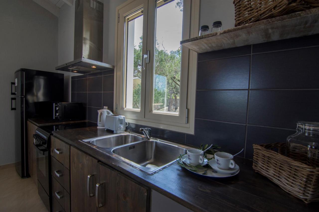 Villa Elaia Suites & Apartments No.6 Gaios Luaran gambar