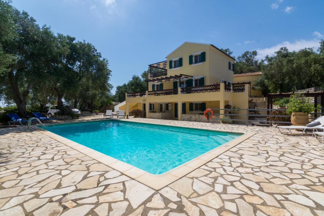 Villa Elaia Suites & Apartments No.6 Gaios Luaran gambar