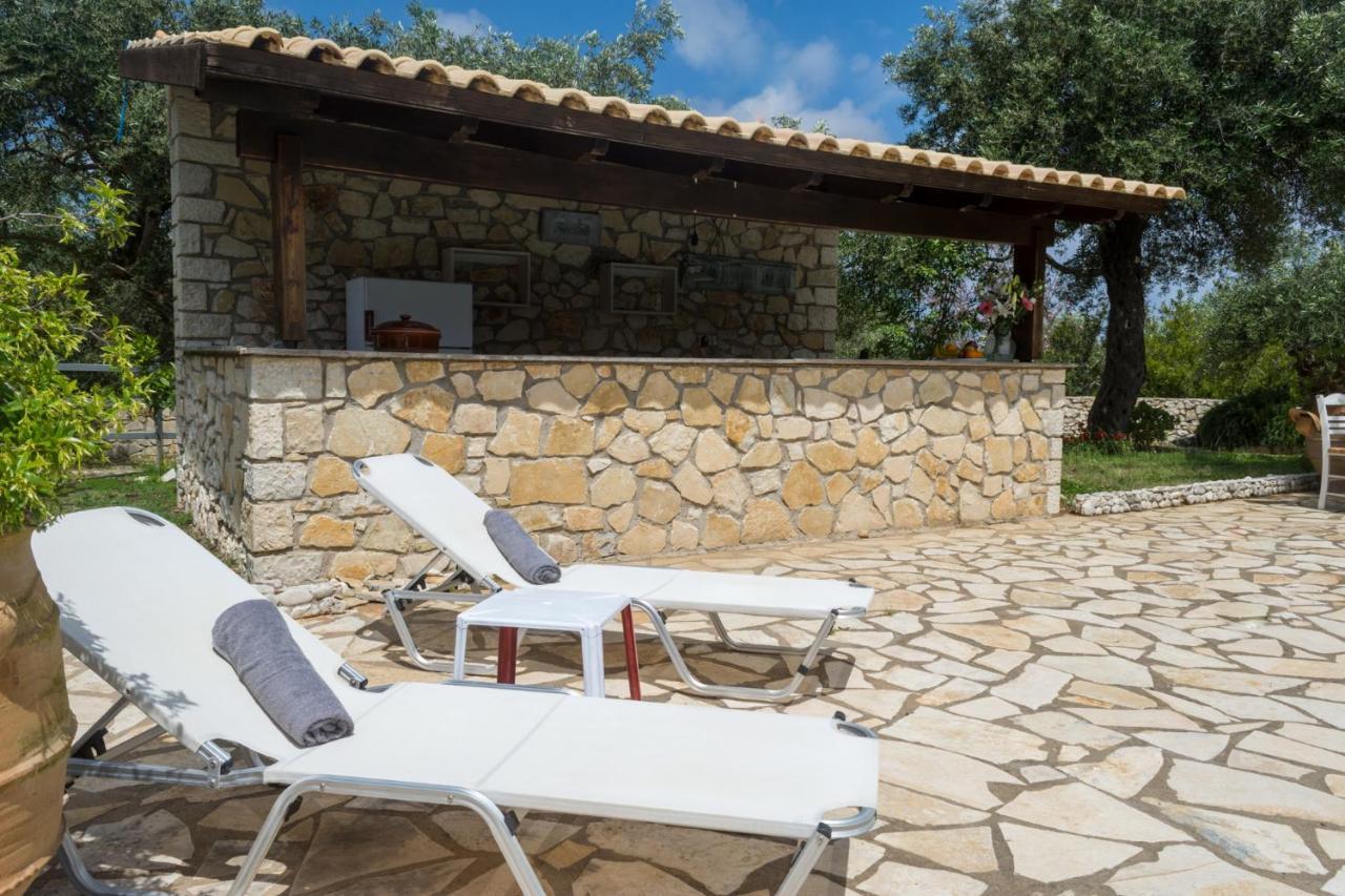 Villa Elaia Suites & Apartments No.6 Gaios Luaran gambar