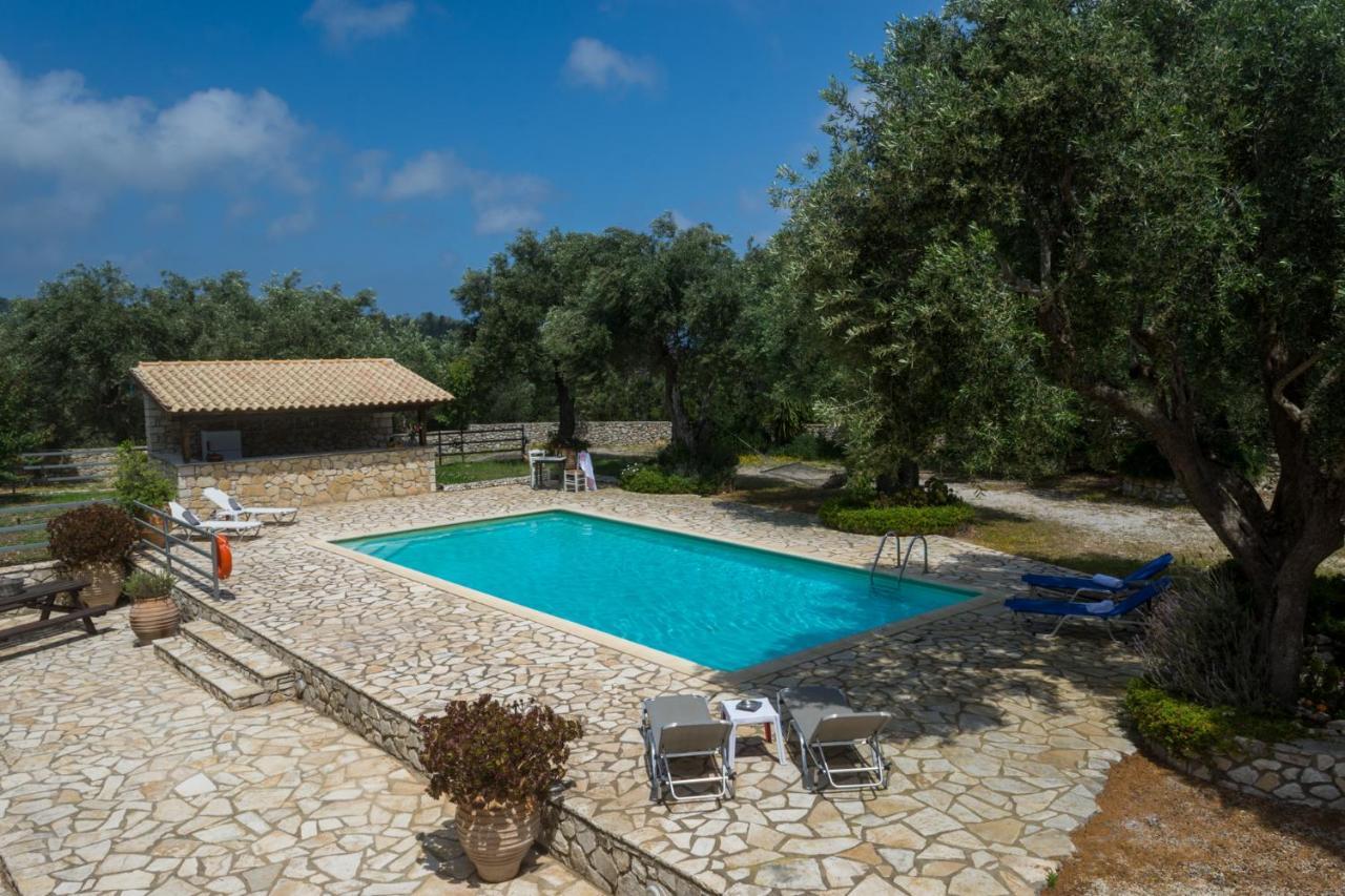 Villa Elaia Suites & Apartments No.6 Gaios Luaran gambar