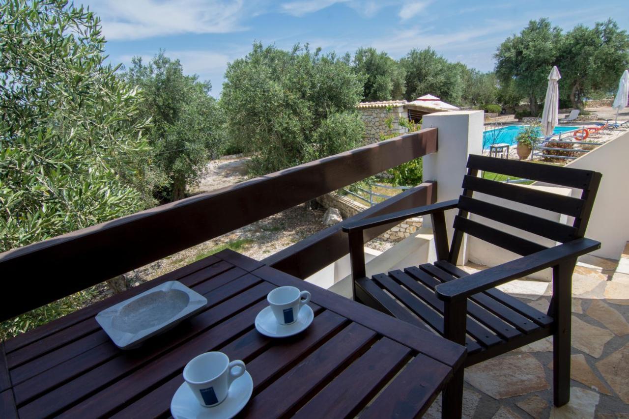 Villa Elaia Suites & Apartments No.6 Gaios Luaran gambar