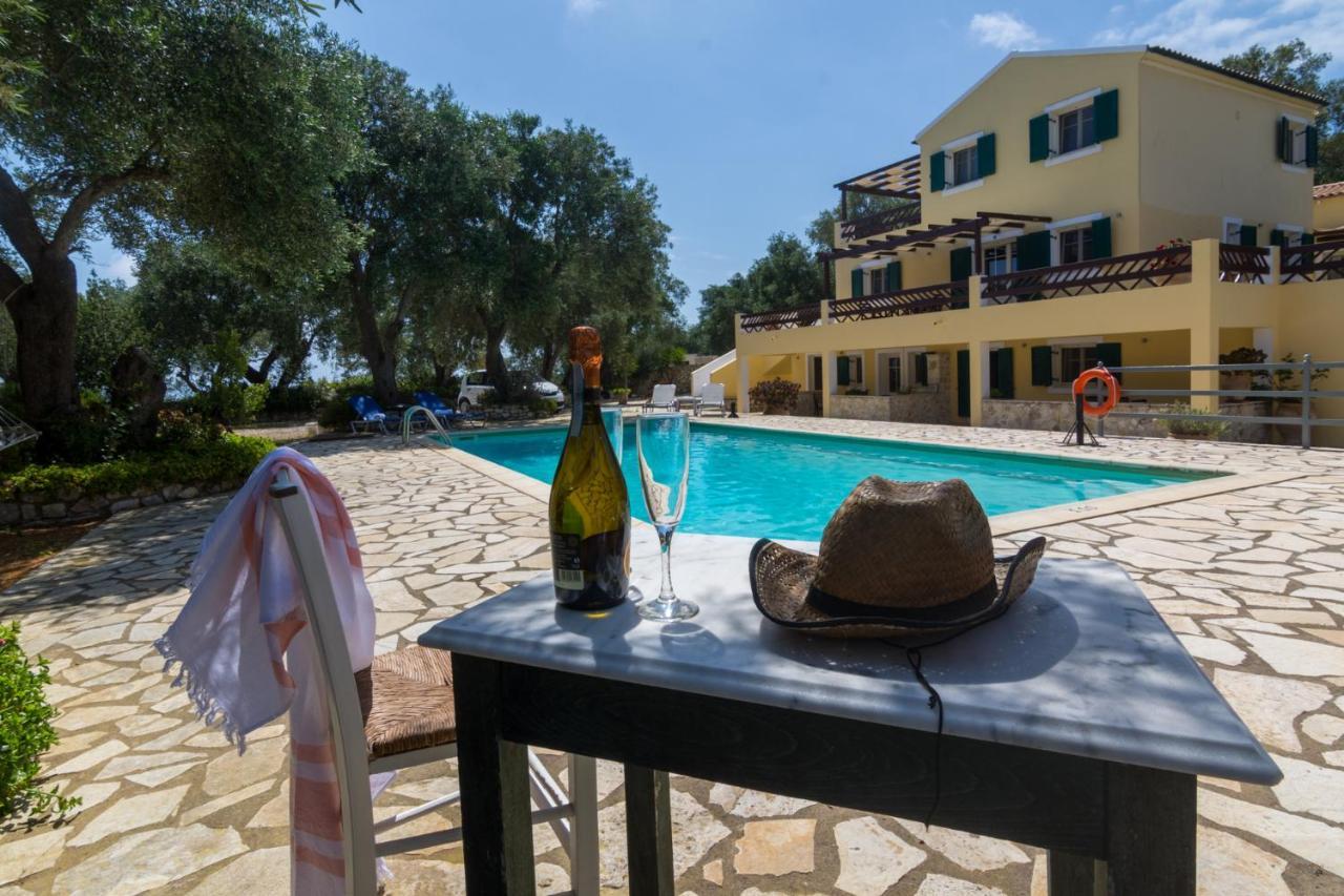 Villa Elaia Suites & Apartments No.6 Gaios Luaran gambar
