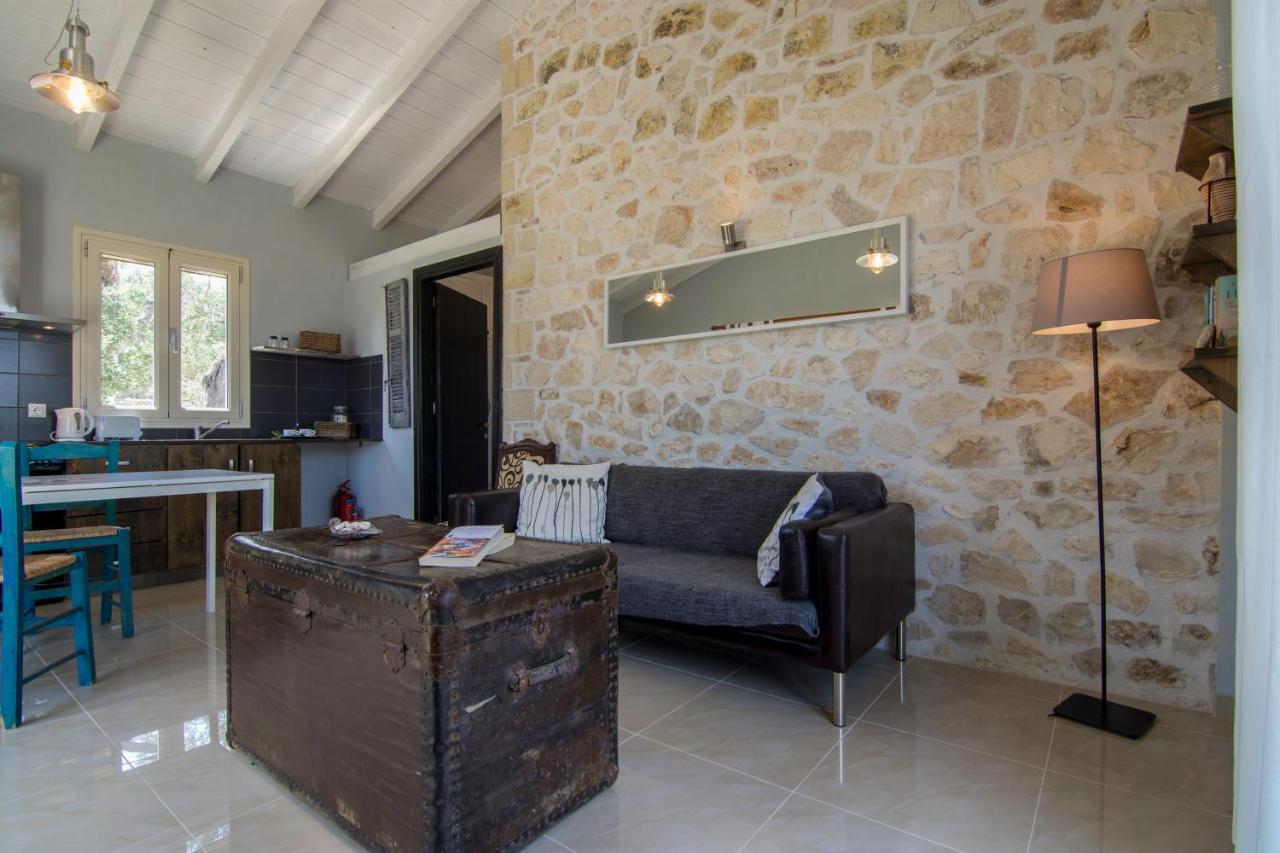 Villa Elaia Suites & Apartments No.6 Gaios Luaran gambar