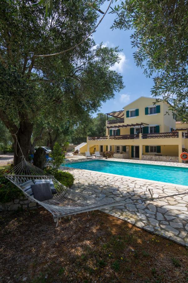 Villa Elaia Suites & Apartments No.6 Gaios Luaran gambar
