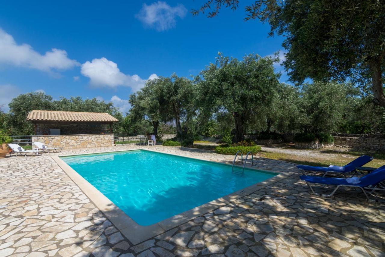 Villa Elaia Suites & Apartments No.6 Gaios Luaran gambar