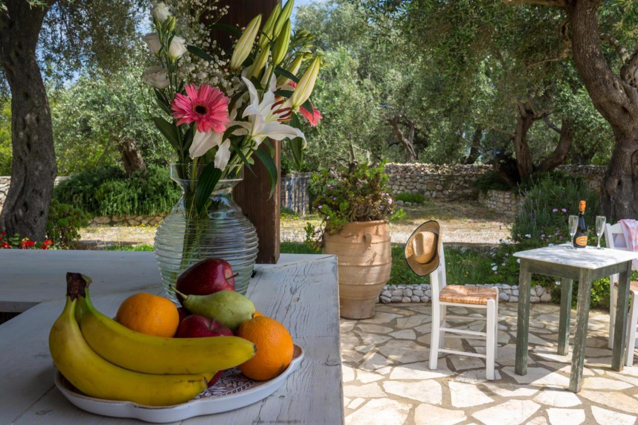 Villa Elaia Suites & Apartments No.6 Gaios Luaran gambar