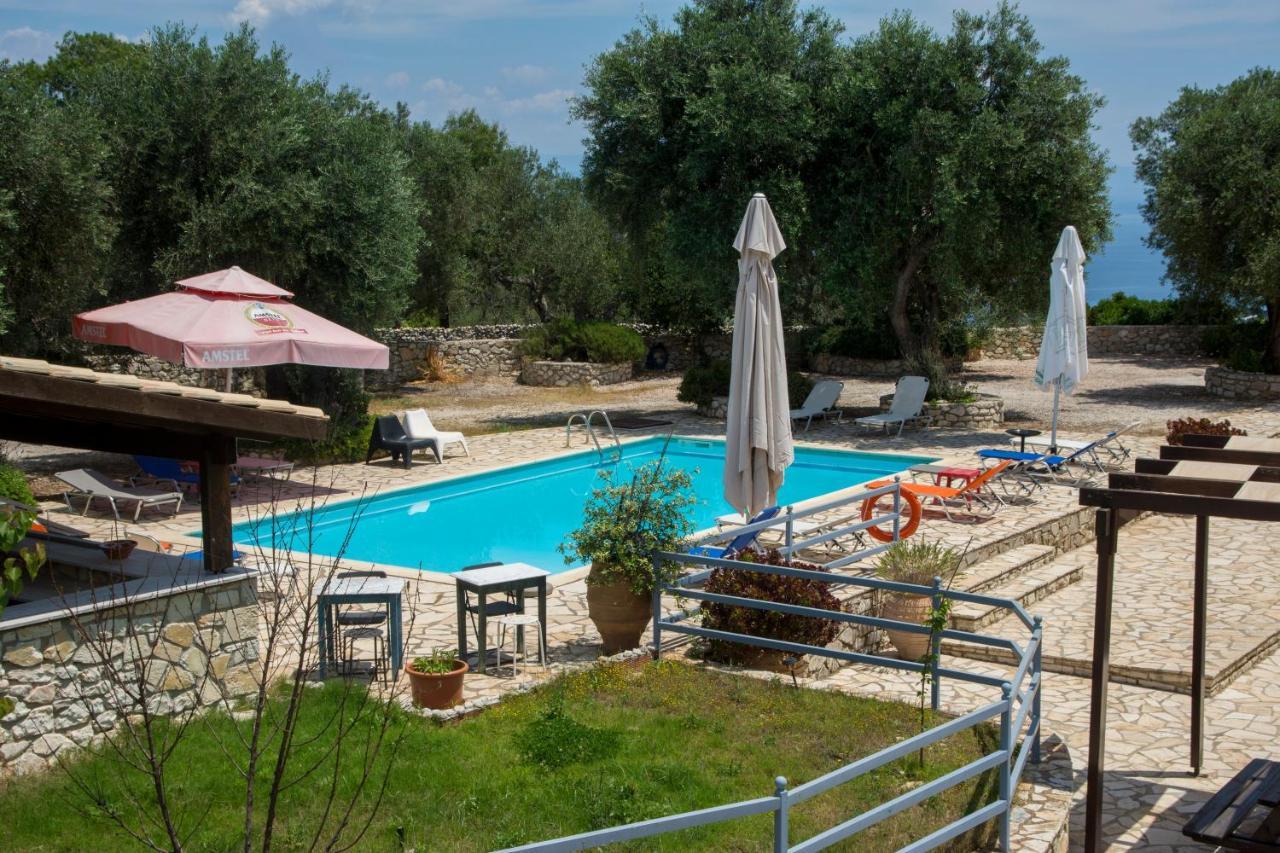 Villa Elaia Suites & Apartments No.6 Gaios Luaran gambar