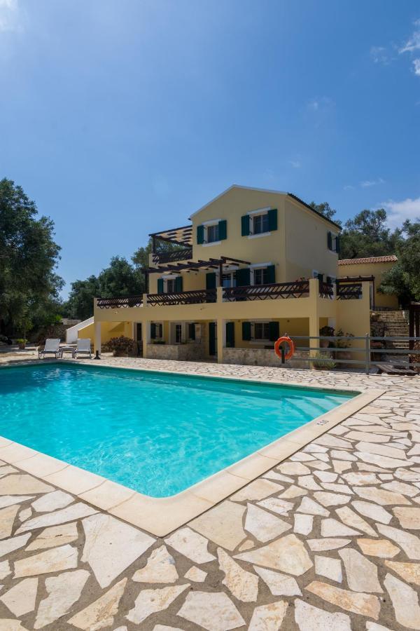 Villa Elaia Suites & Apartments No.6 Gaios Luaran gambar