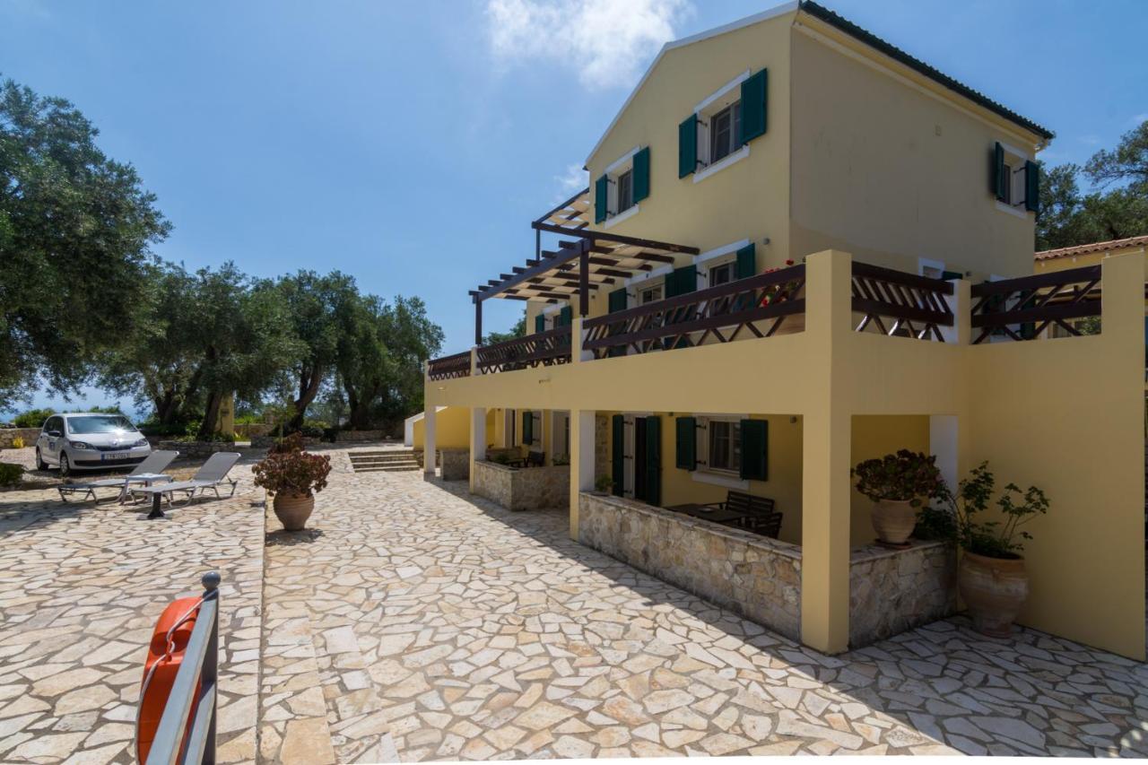 Villa Elaia Suites & Apartments No.6 Gaios Luaran gambar