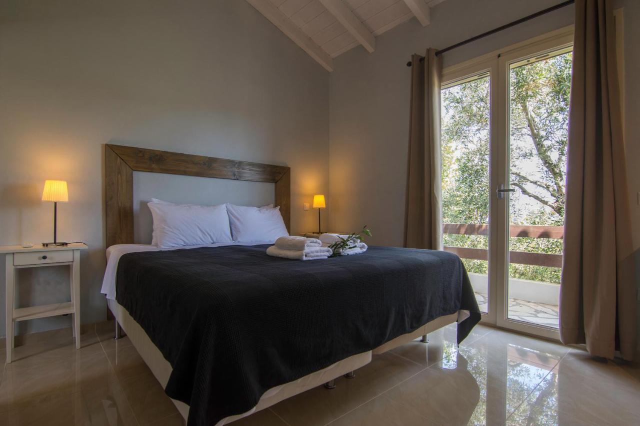 Villa Elaia Suites & Apartments No.6 Gaios Luaran gambar