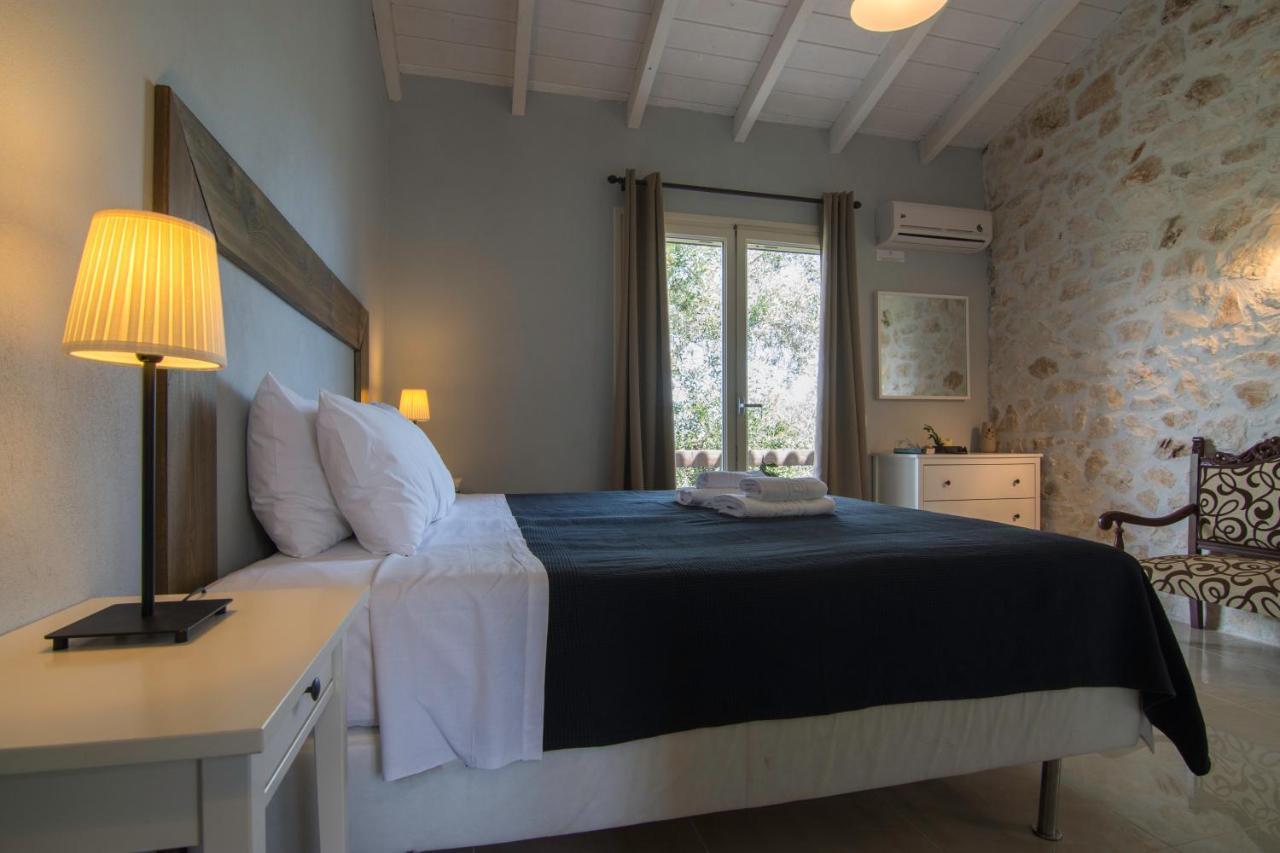 Villa Elaia Suites & Apartments No.6 Gaios Luaran gambar