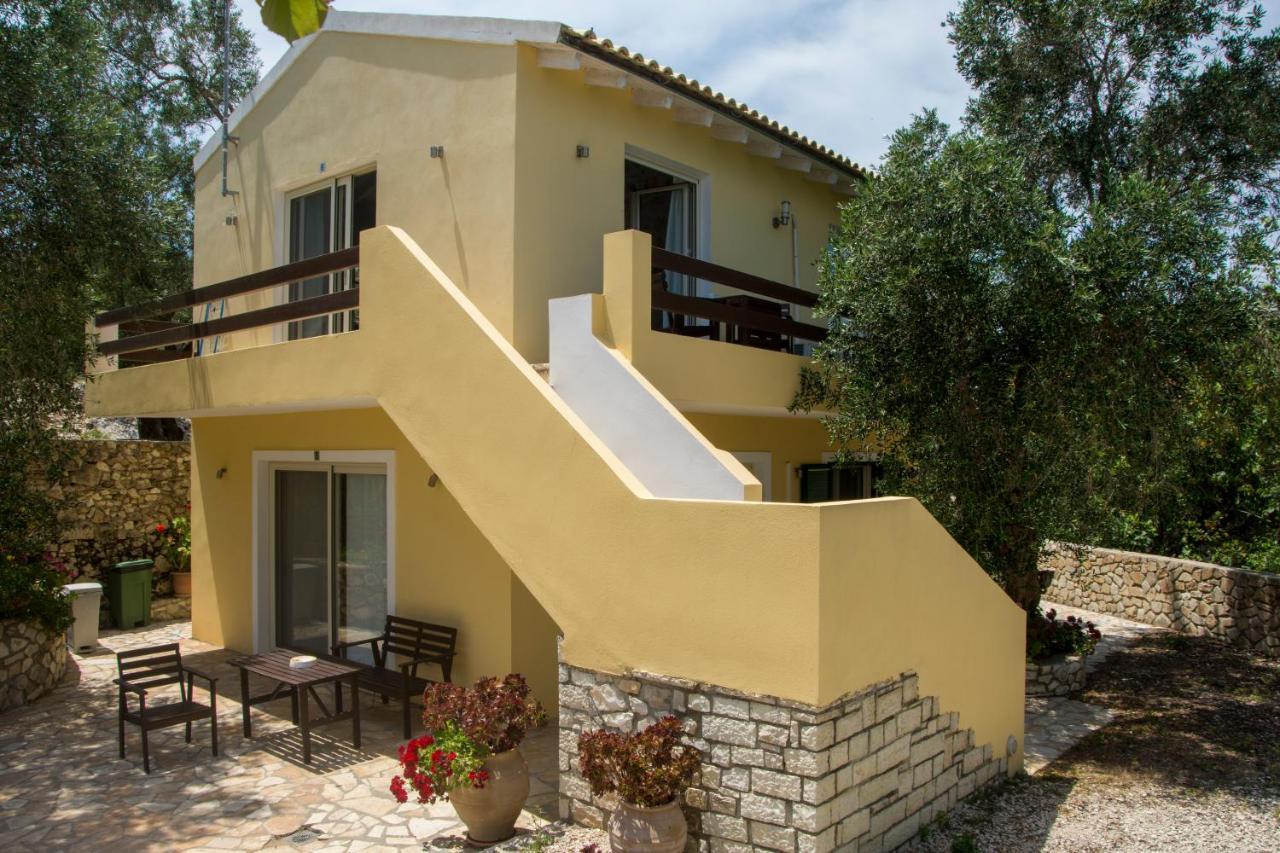 Villa Elaia Suites & Apartments No.6 Gaios Luaran gambar
