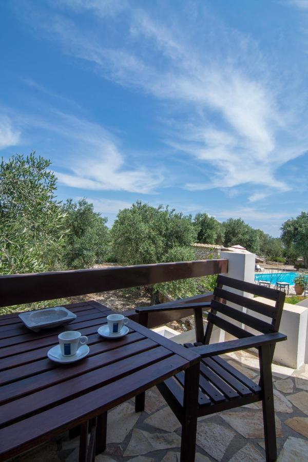 Villa Elaia Suites & Apartments No.6 Gaios Luaran gambar