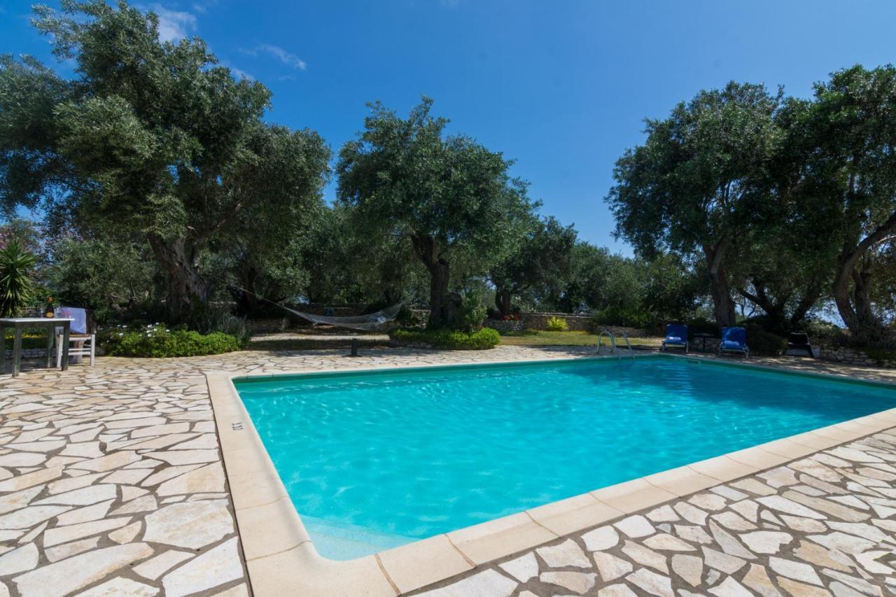 Villa Elaia Suites & Apartments No.6 Gaios Luaran gambar