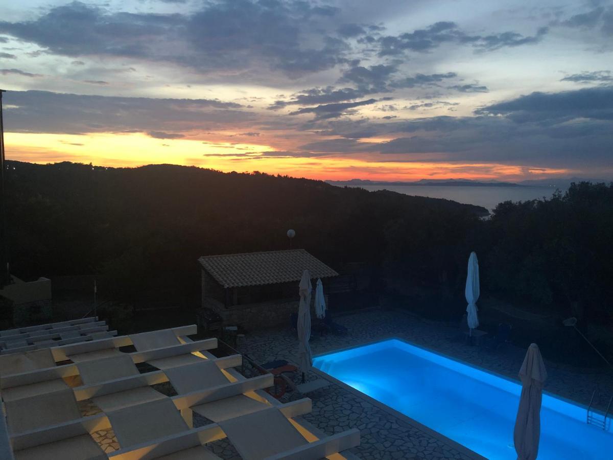 Villa Elaia Suites & Apartments No.6 Gaios Luaran gambar