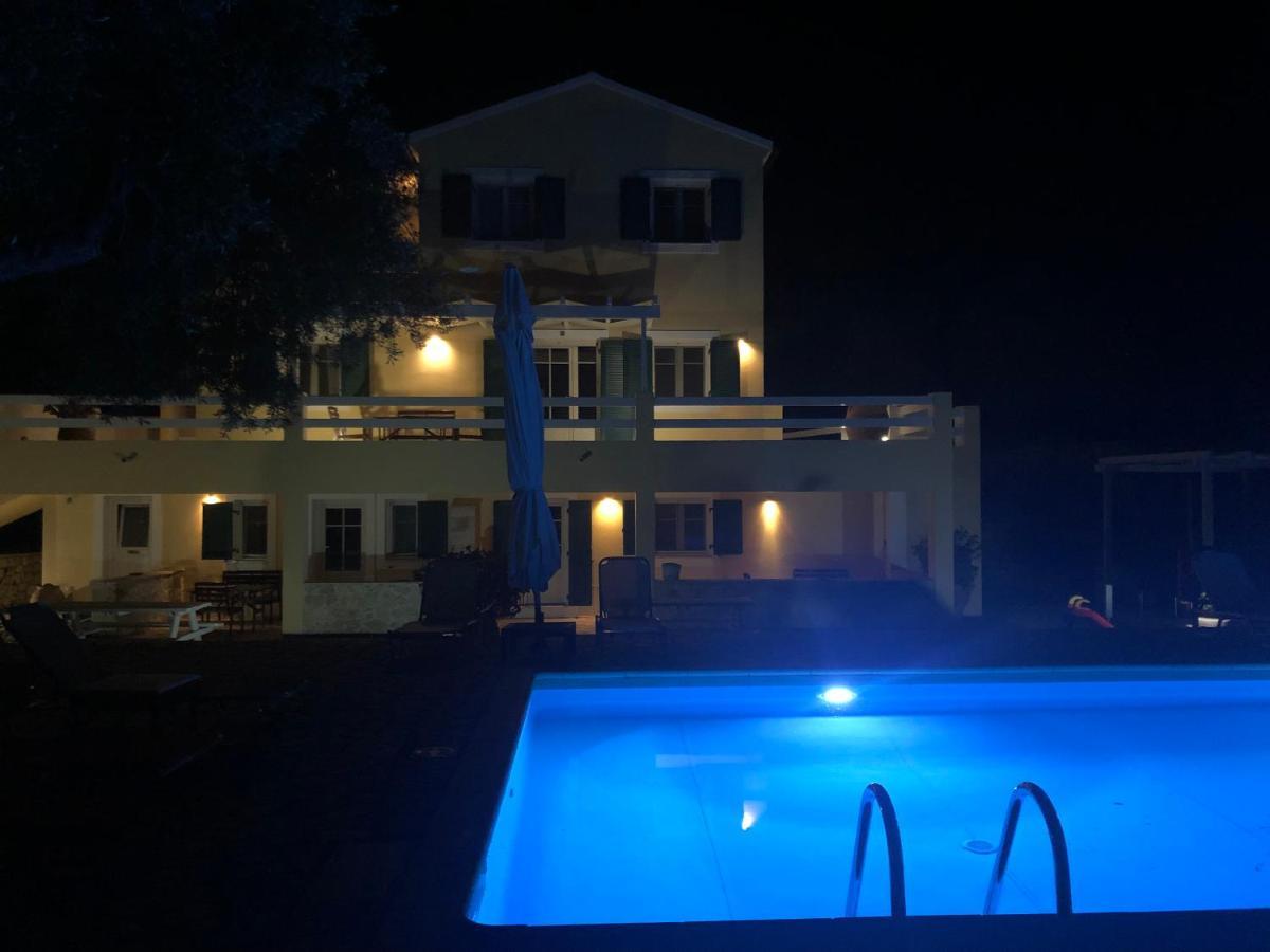Villa Elaia Suites & Apartments No.6 Gaios Luaran gambar
