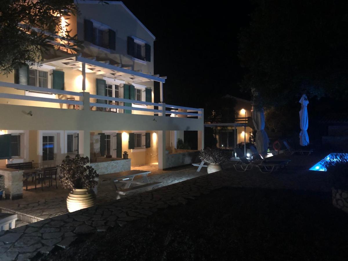 Villa Elaia Suites & Apartments No.6 Gaios Luaran gambar