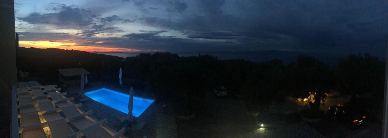 Villa Elaia Suites & Apartments No.6 Gaios Luaran gambar